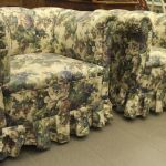 761 5637 CLUB ARMCHAIRS